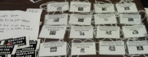 badges